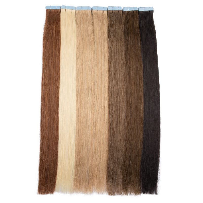 Echthaar-Tape-In-Perücke 20 St – Hair Care Color Bewertung und Preis
