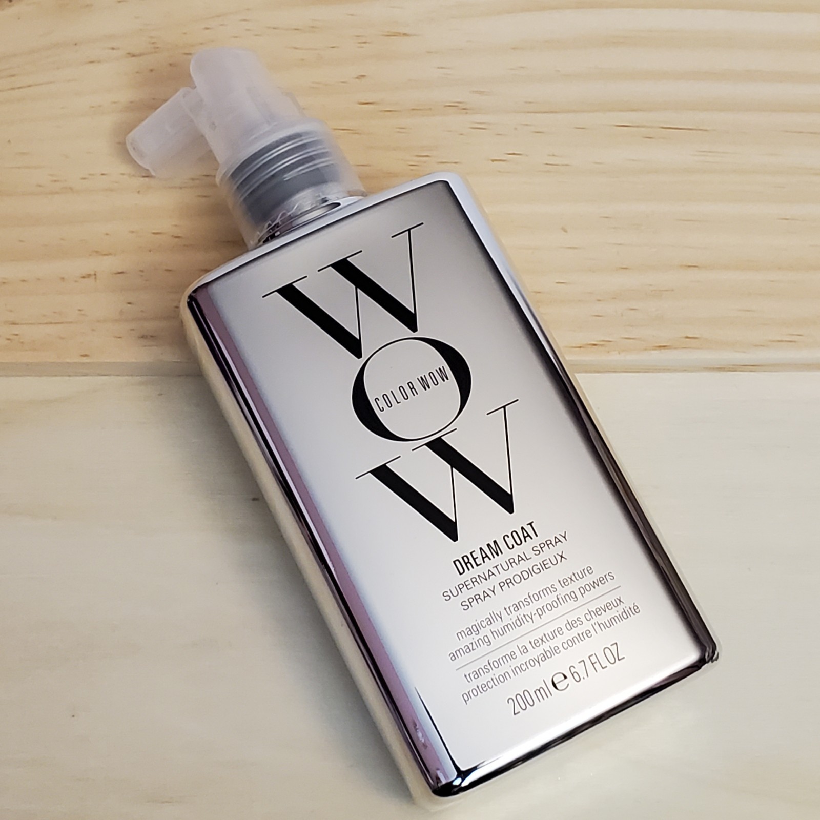 Color Wow Dream Coat Supernatu – Hair Care Wow Bewertung und Preis