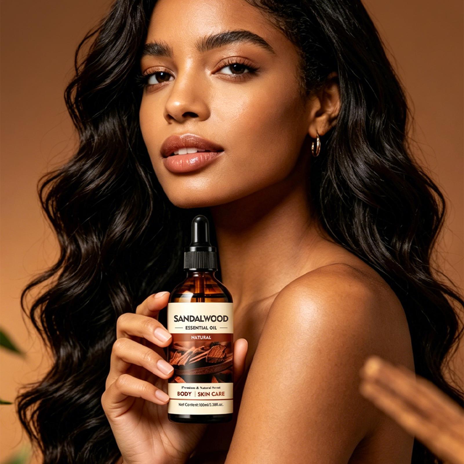 Sandelholz-Duftöl 100ml Natürl – Hair Care Fragrance Essential Oil Bewertung und Preis