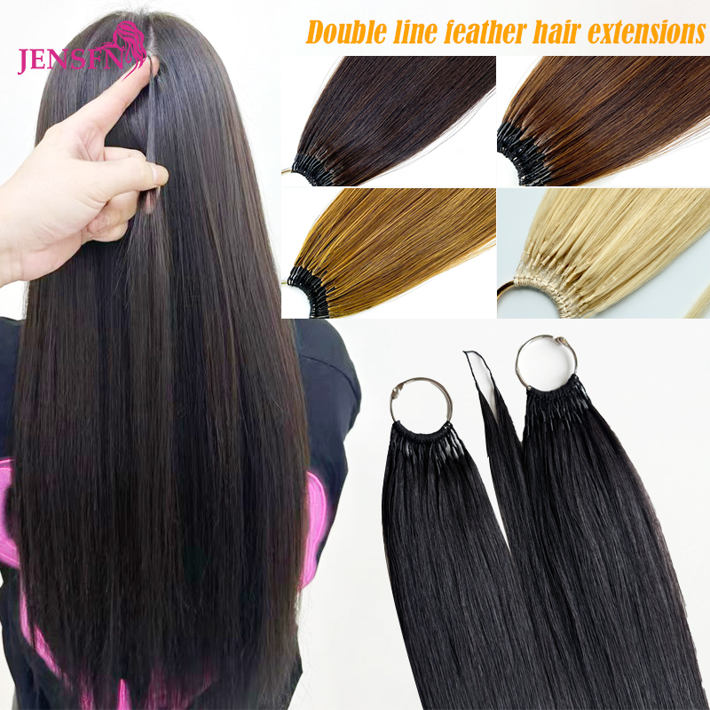 Doppellinie Micro Feather Neue – Hair Care Color Bewertung und Preis