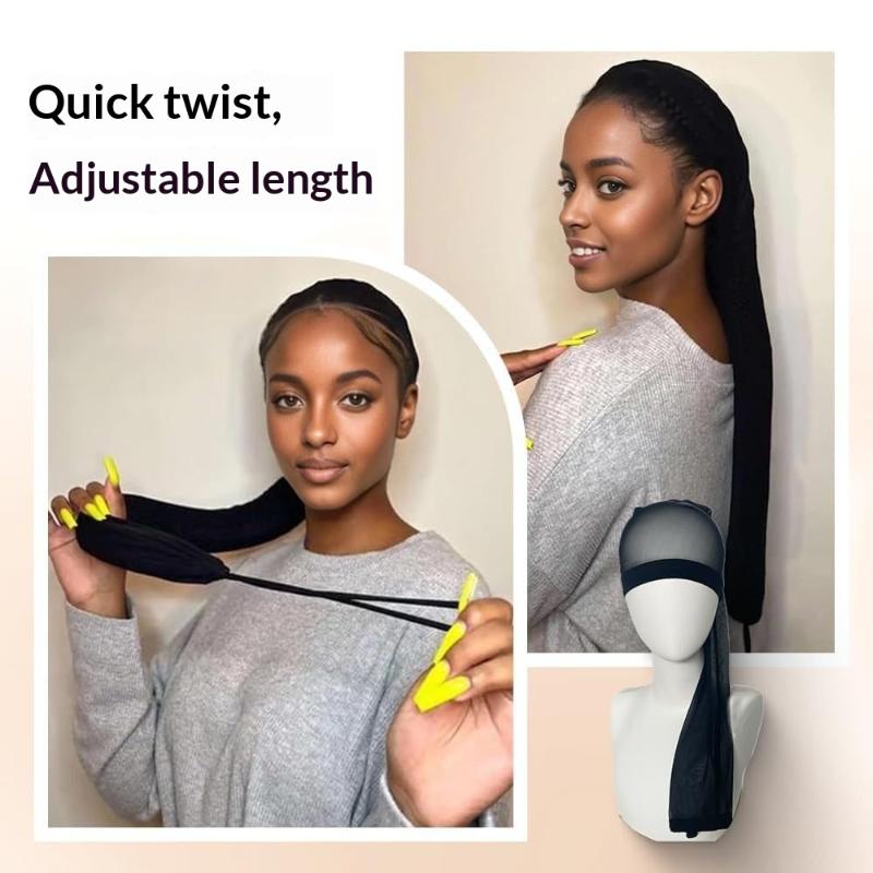 Haarwickelhülle, atmungsaktive – Hair Care Long Hair Bewertung und Preis