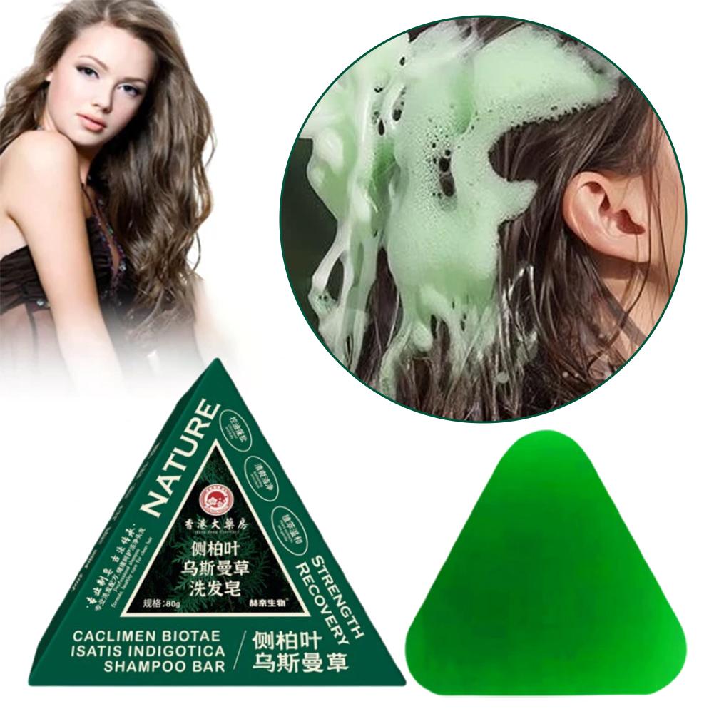 Usmanthus Sinensis Shampoo-Sei – Hair Care Herbal Bewertung und Preis