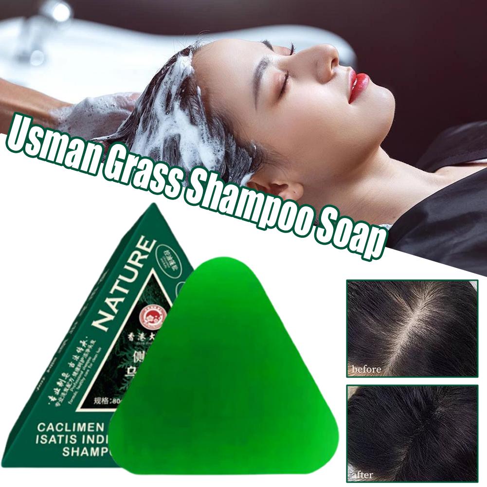 Usmanthus Sinensis Shampoo-Sei – Hair Care Herbal Bewertung und Preis