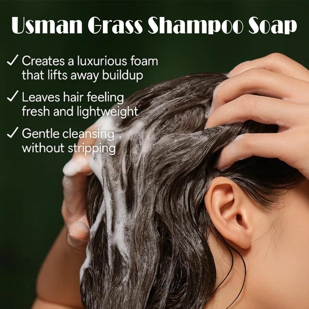 Usmanthus Sinensis Shampoo-Sei – Hair Care Herbal Bewertung und Preis