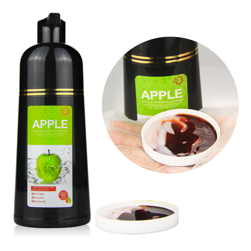 Natürliches schwarzes Apfel-Ha – Hair Care Herbal Bewertung und Preis