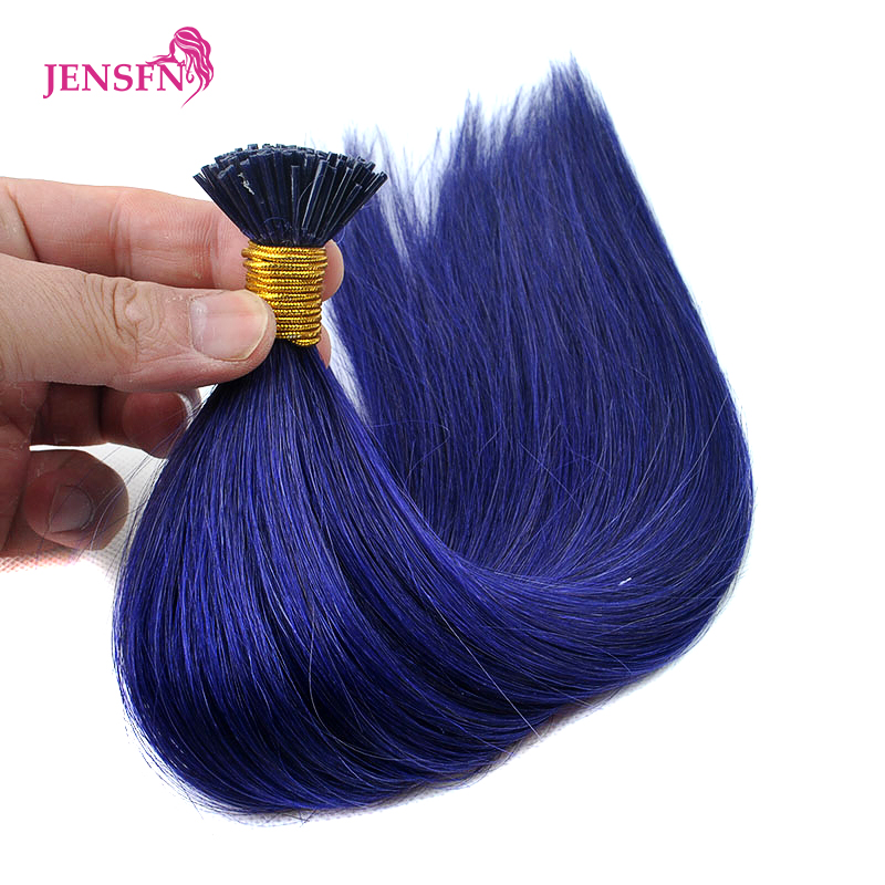 JENSFN I-Tip-Haarverlängerunge – Hair Care Color Bewertung und Preis