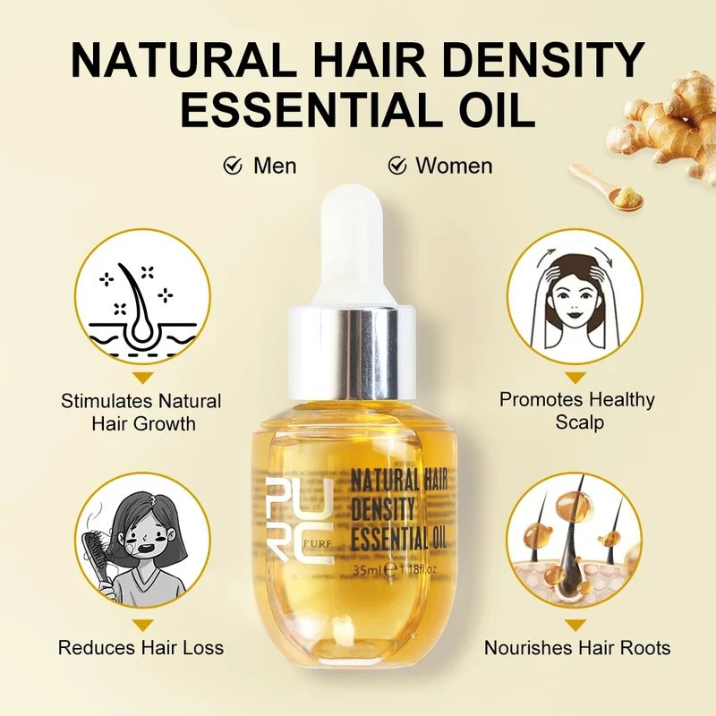 Purc 10pcs Haarwuchs für Männe – Hair Care Herbal Products Bewertung und Preis