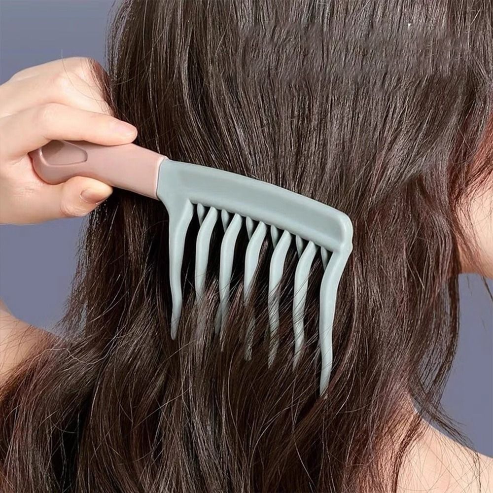 Leicht zu reinigender Doppelre – Hair Care Long Hair Bewertung und Preis