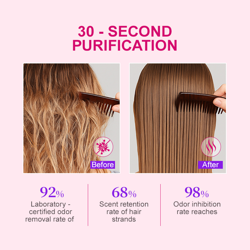 PURC PURC Perückenduftspray, e – Hair Care Essence Oil Spray Bewertung und Preis