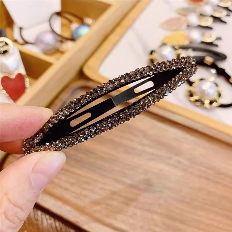 Strass-Haarspangen-Set, Funkel – Bobby Pin Bulk Bewertung und Preis