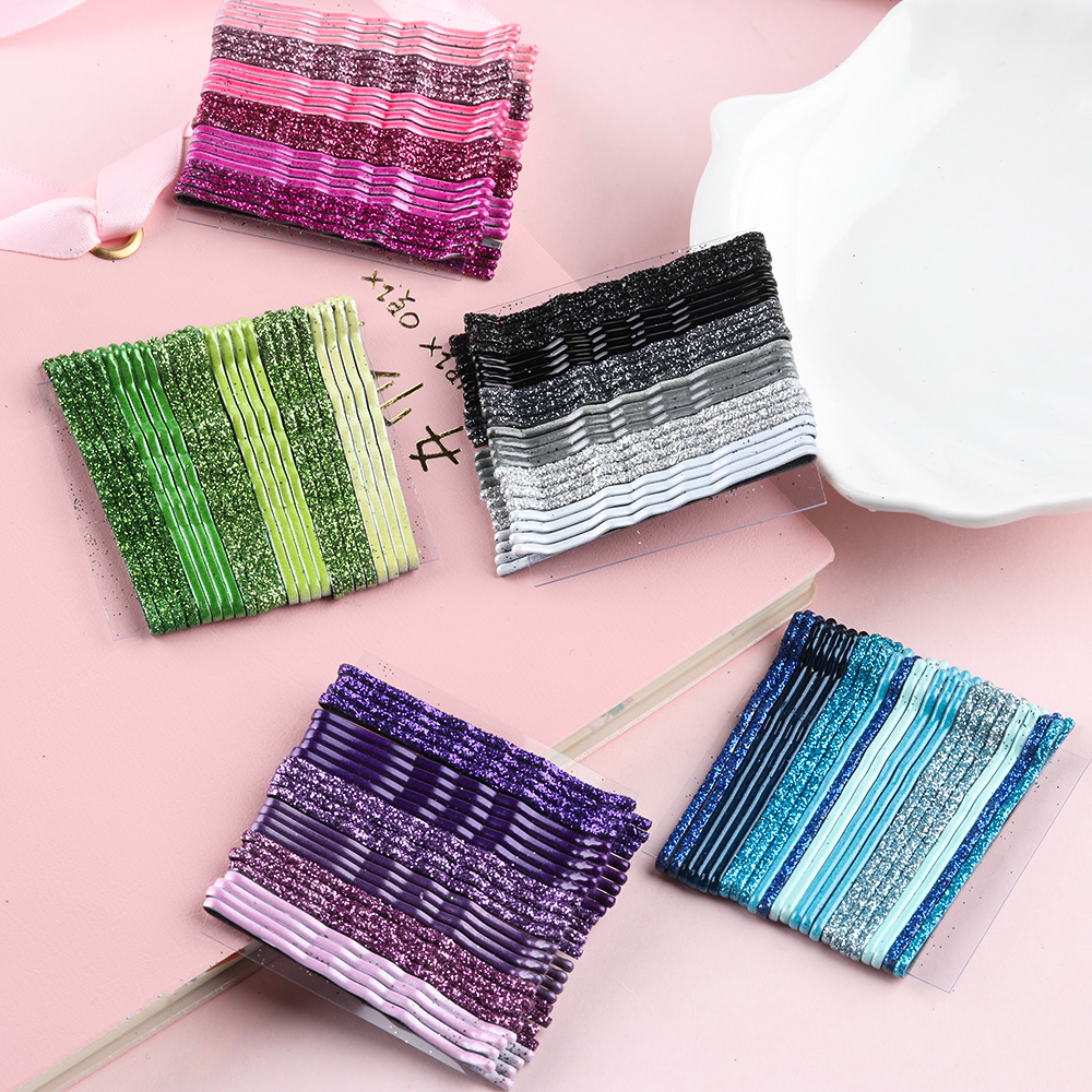 24 teile/satz Mädchen dekorati – Bobby Pin Bulk Bewertung und Preis