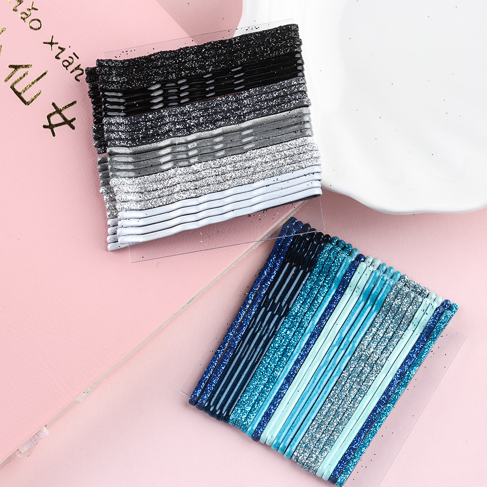 24 teile/satz Mädchen dekorati – Bobby Pin Bulk Bewertung und Preis