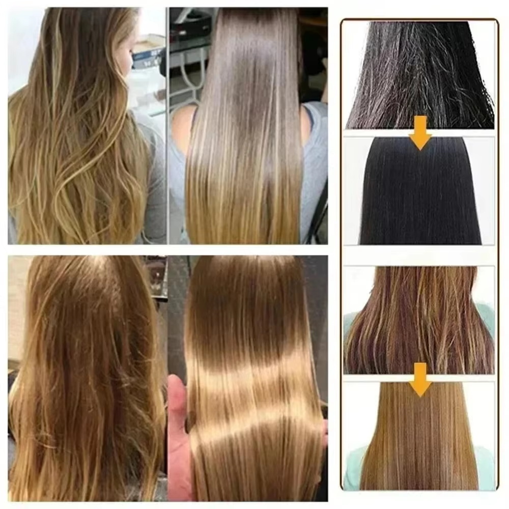 Magische Keratin-Haarmaske 5 S – Hair Care For Dry And Frizzy Hair Bewertung und Preis