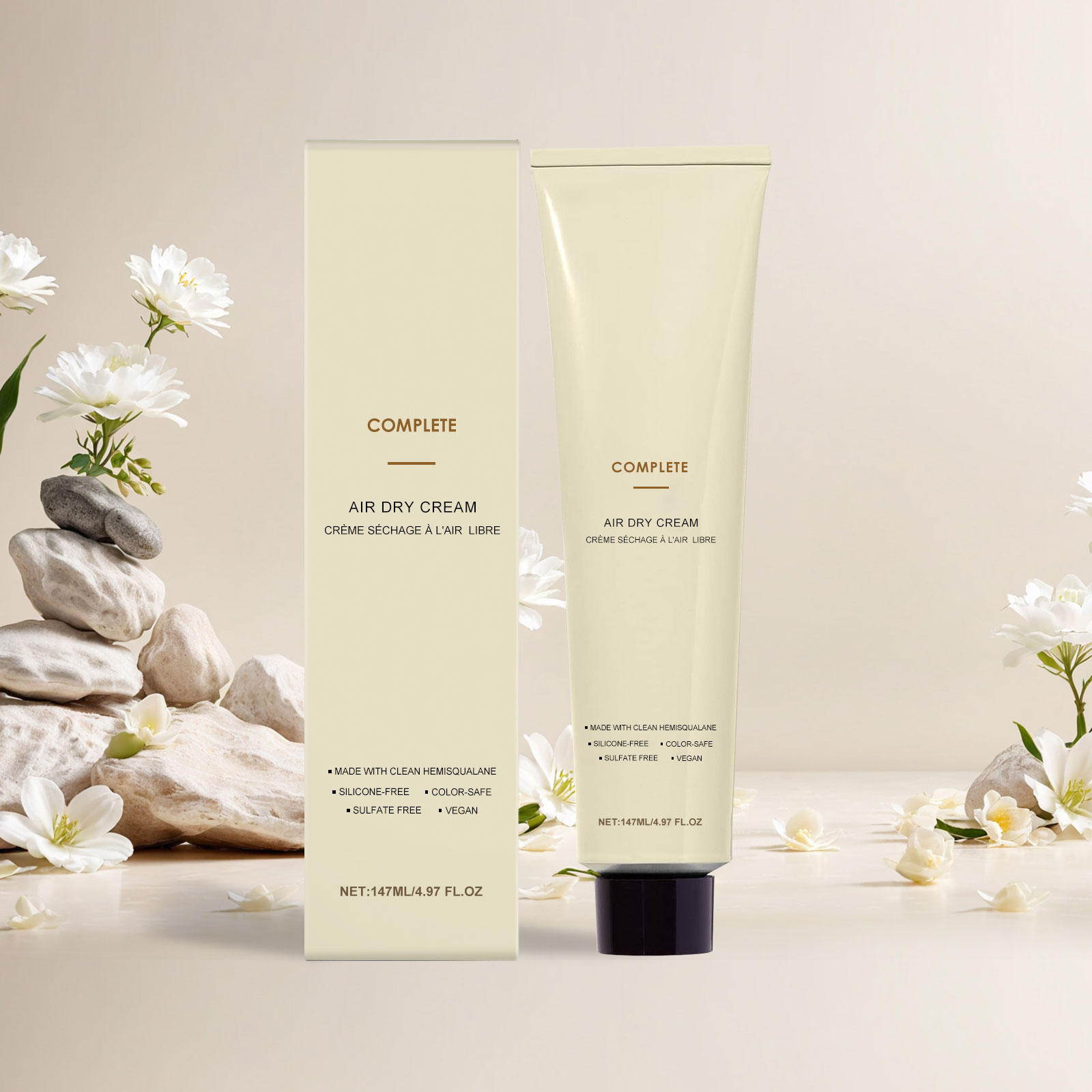 Haarcreme für lockiges Haar, g – Hair Care For Dry And Frizzy Hair Bewertung und Preis