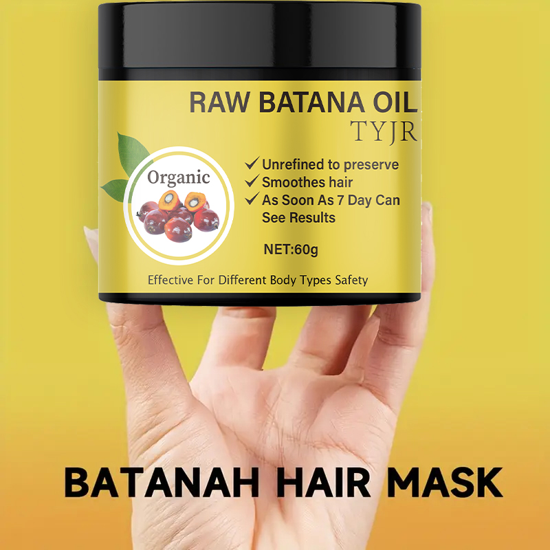 Rohes Batana-Öl-Haarmasken, re – Hair Care For Dry And Frizzy Hair Bewertung und Preis
