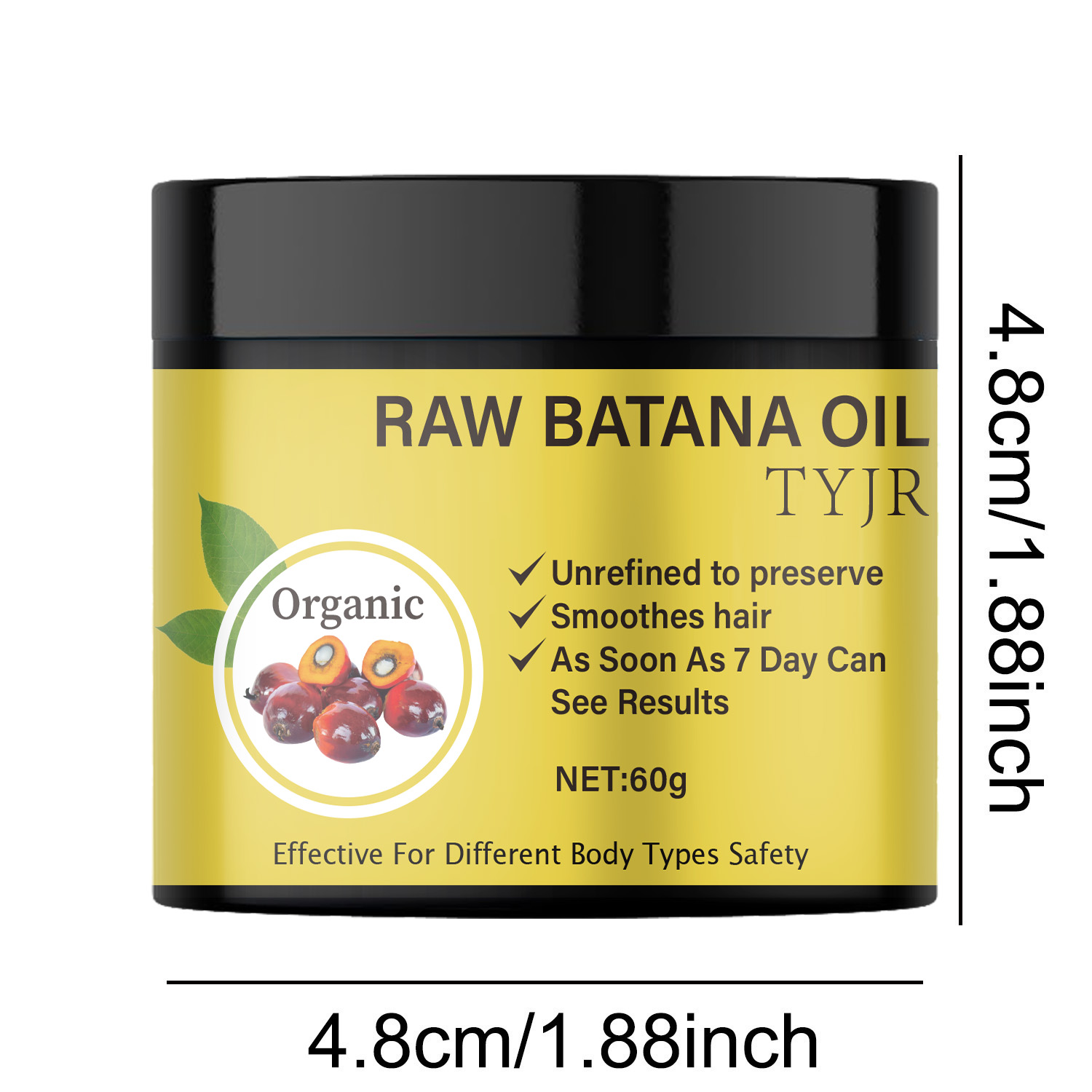 Rohes Batana-Öl-Haarmasken, re – Hair Care For Dry And Frizzy Hair Bewertung und Preis