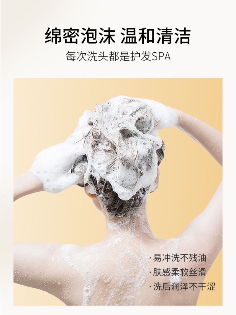 Fo-Ti Ginger Sage Shampoo für  – Hair Care Herbal Bewertung und Preis