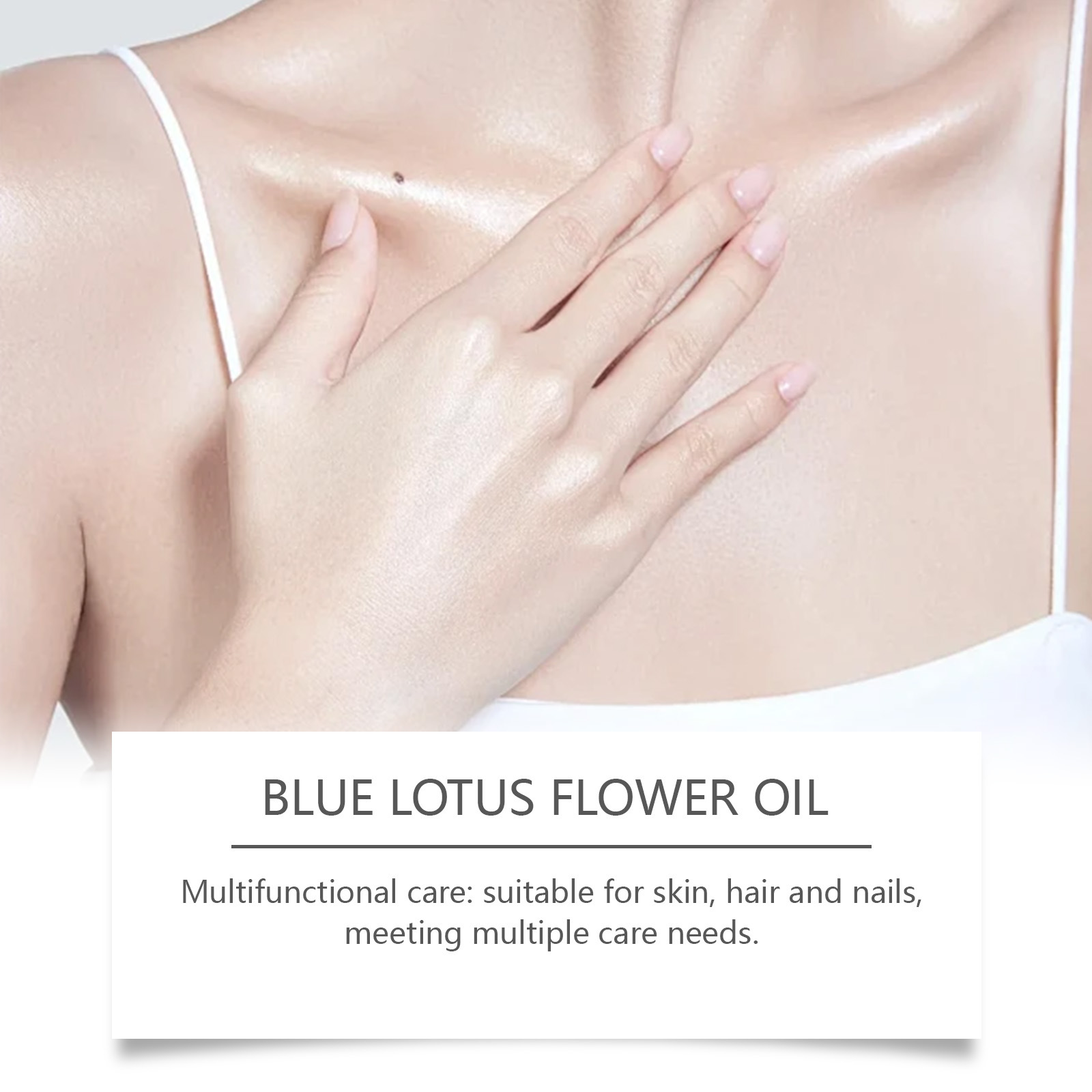 Ätherisches Öl mit blauer Lotu – Hair Care Fragrance Essential Oil Bewertung und Preis