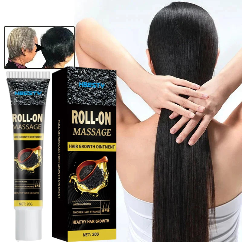 Kräuter-Anti-Grau-Haar-Behandl – Hair Care Herbal Products Bewertung und Preis