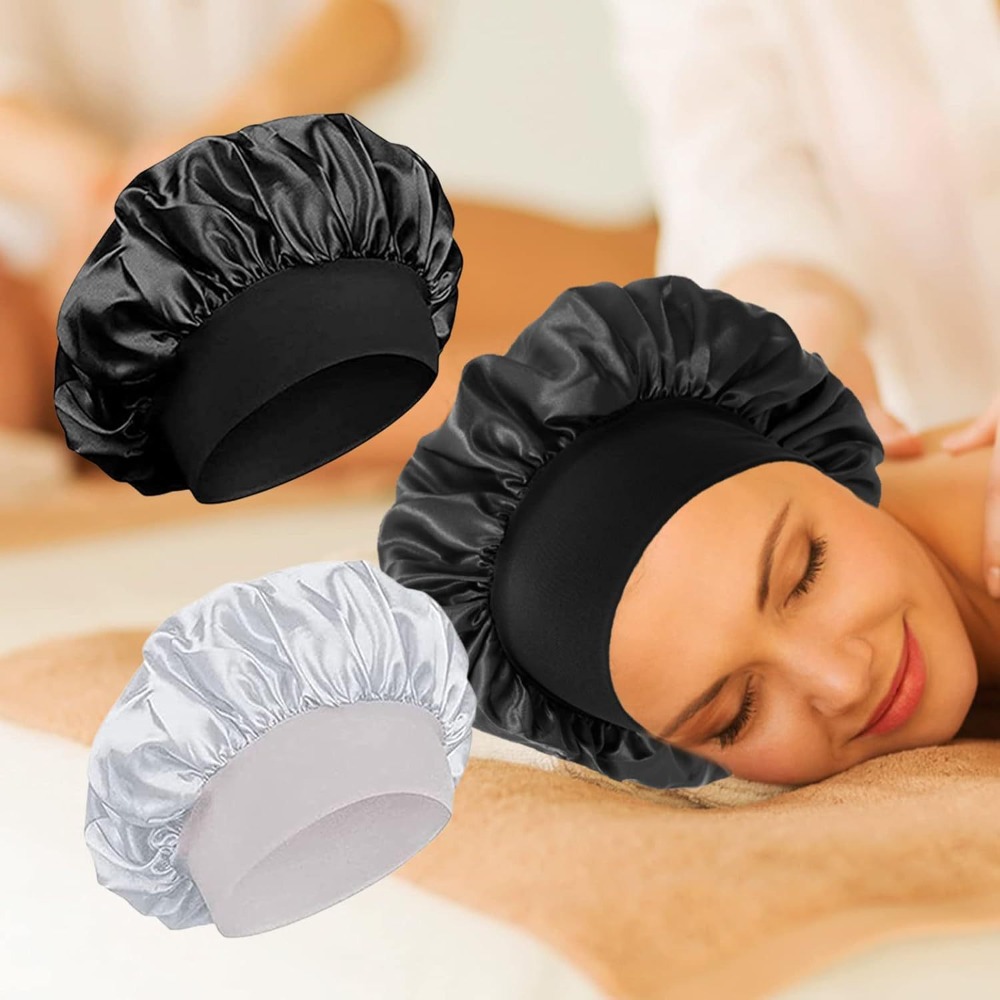 Weiche lange Haarpflege-Mütze, – Hair Care Long Hair Bewertung und Preis